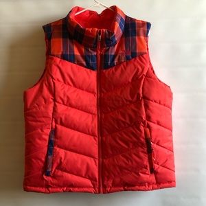 The North Face women’s puffer Vest Jacket XXL